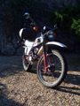 Honda 125 XLS